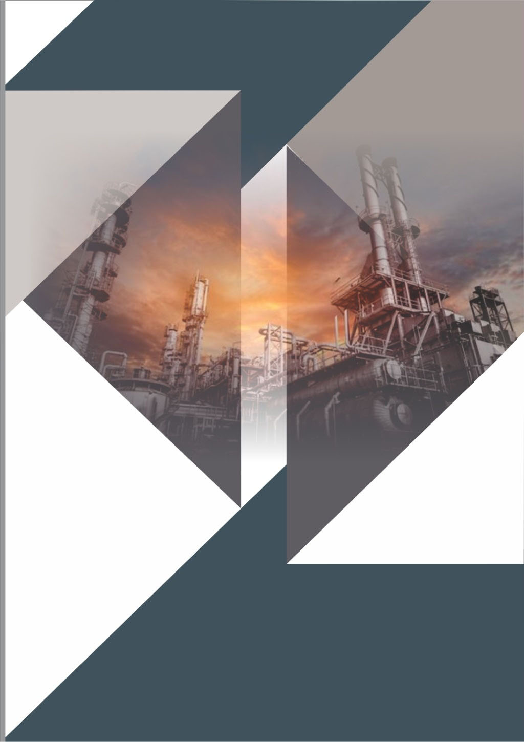 Official logo of the Journal of Petroleum and Mining, published by the College of Petroleum and Mining Engineering, University of Mosul.