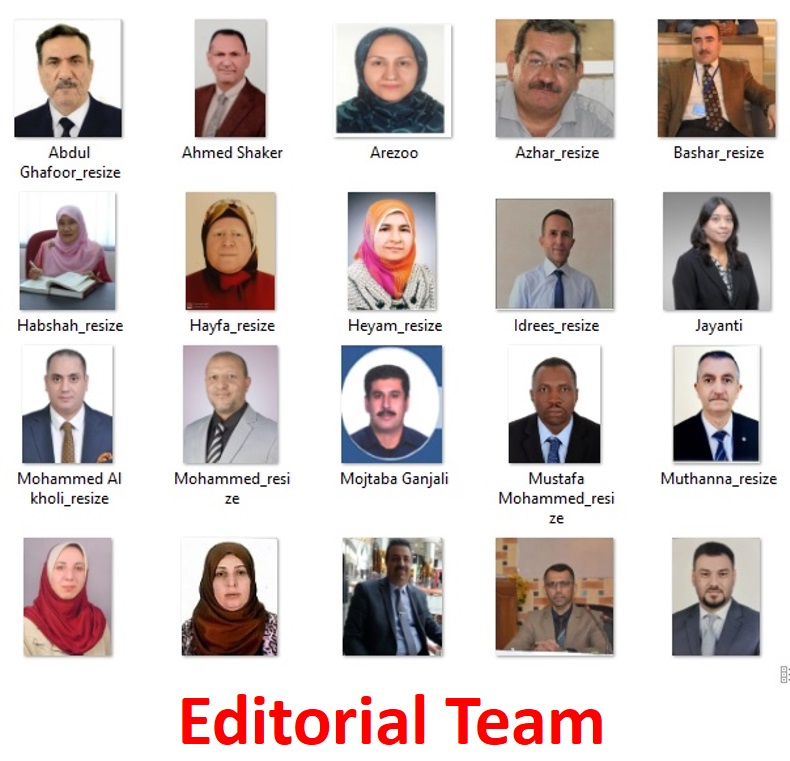 Editorial Team