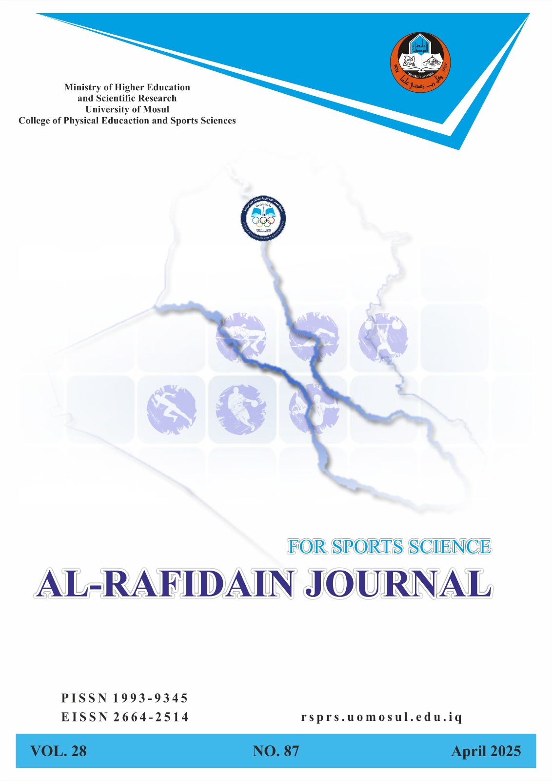Al-Rafidain Journal for Sports Sciences